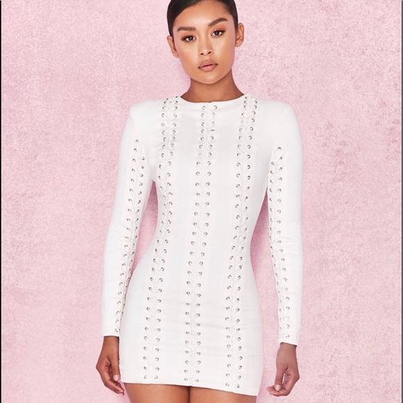 white house of cb dress